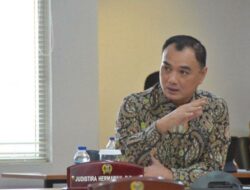 Judistira Hermawan Minta Gubernur Pramono Masukkan Program Giant Sea Wall Prabowo di RPJMD 2024-2029