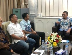 Ahmad Doli Kurnia Terima Aspirasi KAHMI Terkait Desakan Pengesahan RUU Pertekstilan