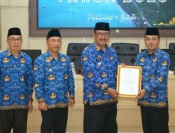 Bupati Sukabumi, Asep Japar Tegaskan APBD Harus Berdampak Bagi Ekonomi Warga