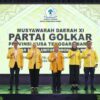 Mohan Roliskana Kembali Terpilih Pimpin Partai Golkar NTB Periode 2025-2030