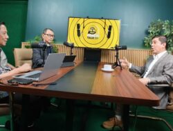 Podcast BRING IN Talk, Terobosan Balitbang DPP Partai Golkar Bangun Komunikasi Kader ke Pelosok Negeri