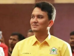 Ahmad Haeqal Dorong Penegakan Hierarki Aturan Berorganisasi Dalam Tubuh Partai Golkar