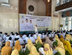 DPP Partai Golkar Gelar Istighosah Tahun Baru Islam 1447 H: Doa Untuk Bangsa dan Kepemimpinan Bahlil