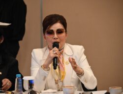 Selat Hormuz Terancam, Christiany Eugenia Paruntu: Jangan Tunggu Krisis Baru Bergerak