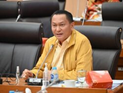 Bambang Patijaya Dukung Gubernur Babel, Hidayat Arsani Perjuangkan Status Pulau Tujuh