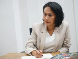 Wamen P2MI Christina Aryani Lirik Afrika Sebagai Pasar Baru Terapis Spa Asal RI