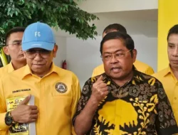 Idrus Marham Bantah Prabowo-Bahlil Lahadalia Renggang: Visi Misi Keduanya Selaras