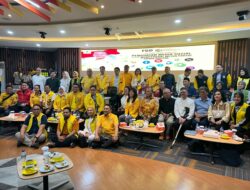 3 Pegiat Media Sosial Berbagi Ilmu dan Pengalaman di FGD MPO DPP Partai Golkar