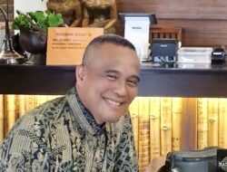 Henry M Kailola Nilai Ahmed Zaki Iskandar Layak Kembali Pimpin Partai Golkar Jakarta
