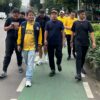 Peringati Hari Lahir Pancasila, DPP AMPI Launching Kegiatan AMPI Fun Walk