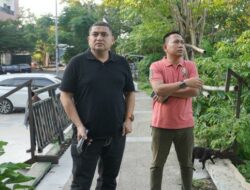Walikota Munafri Arifuddin Tinjau Sarana Olahraga Terbengkalai di Lapangan Karebosi