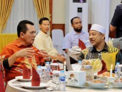 Jamuan Makan Malam, Gubernur Kepri Ansar Ahmad dan Menteri Besar Kelantan Bahas Rumpun Melayu