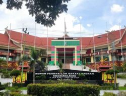 Parisman Ihwan Apresiasi Gubernur Wahid Berhasil Lobi Pemerintah Pusat Untuk Proyek di Riau