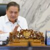 Airlangga Hartarto Luncurkan Fasilitas KUR Tanpa Agunan Hingga Rp. 100 Juta Untuk Pekerja Migran RI