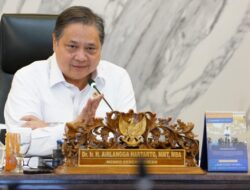 Airlangga Hartarto Targetkan Transaksi Rp. 60 Triliun di Program Holiday Sale