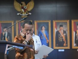 Menteri ESDM, Bahlil Lahadalia Ungkap 4 Tambang Raja Ampat Dapat Izin Dari Pemda