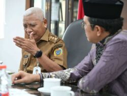Wagub Sumut, Surya Sampaikan Pentingnya Peninjauan UU Pemerintah Daerah