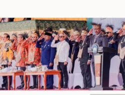 Menteri ESDM, Bahlil Lahadalia Janjikan Tambahan DBH Migas Bagi Teluk Bintuni