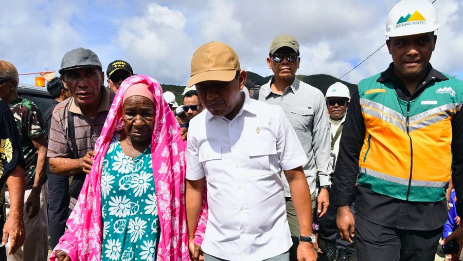 Melalui Tambang, Menteri ESDM Bahlil Lahadalia Ingin UMKM Naik Kelas Jadi Konglomerat