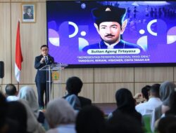 Gubernur Lemhanas Ace Hasan: Kampus Harus Jadi Kawah Candradimuka Kepemimpinan Bangsa