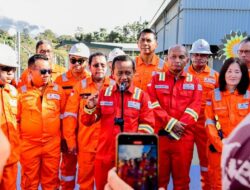 Menteri ESDM, Bahlil Lahadalia: RI Segera Miliki Floating LNG Terbesar Ke-9 Dunia