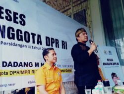 Reses di Cisarua, Dadang Naser Serap Aspirasi Soal Kuota Pupuk Subsidi Hingga Tata Ruang KBB