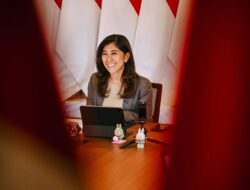Menkomdigi Meutya Hafid Siap Wujudkan Internet di Wilayah 3T Sebagai Wujud Keadilan Sosial