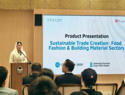 Wamendag Dyah Roro Esti Presentasikan Produk UMKM RI di Expo Osaka