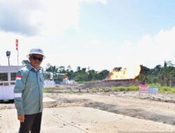 Menteri ESDM, Bahlil Lahadalia Ingatkan Proyek Migas di Papua Barat Harus Libatkan Masyarakat Lokal