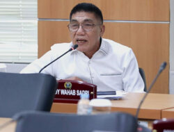 Sardy Wahab Tegaskan Pembangunan Tanggul di Utara Jakarta Bentuk Komitmen Prabowo Mitigas Banjir