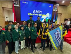 Jerry Sambuaga Gaungkan Gerakan Pembaharu Indonesia Melalui Kegiatan AMPI Goes To Campus