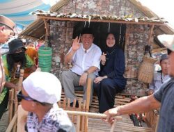 Gubernur Babel, Hidayat Arsani Hadiri Perayaan Adat ‘Panggil’ Ke-80 Suku Ketapik