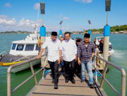 Gubernur Kepri Ansar Ahmad Ajak Gubernur Jateng dan Lampung Telusuri Jejak Sejarah Melayu di Pulau Penyengat