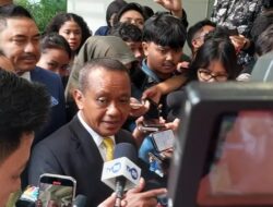 Teken Mou Perdagangan Listrik Bersih, Menteri ESDM Bahlil Lahadalia Buka Pintu Ekspor Ke Berbagai Negara