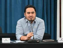 Ahmad Irawan Usul Batas Wilayah Diatur UU Untuk Cegah Polemik Aceh-Sumut Berulang