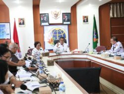 Gubernur NTT, Melki Laka Lena Jadikan Reforma Agraria Ujung Tombak Keadilan Pemanfaatan Lahan