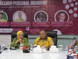 Gandeng Fraksi Partai Golkar DPR RI, Pengajian Al-Hidayah Bekali Kader Strategi Personal Branding