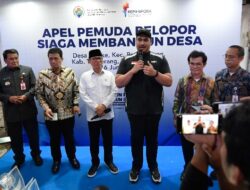 Menpora Dito Ariotedjo Harap Program Pemuda Pelopor Siaga Bangun Desa 2025 Lahirkan Pemuda Inspiratif
