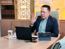 Bamsoet Harap Prabowo Mampu Tingkatkan Indeks Kepercayaan Investor
