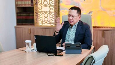 Bamsoet: Arah Politik Hukum Prabowo Sudah Tepat, Asal Tidak Jadi Legitimasi Kekuasaan