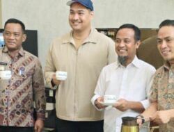 Bupati Patahuddin Pastikan Luwu Siap Jadi Tuan Rumah Turnamen Domino Menpora Cup 2025