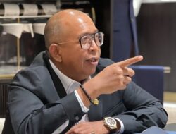Rizki Faizal Perjuangkan Kesejahteraan Aparat Kepolisian di Pulau Terluar