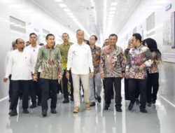 Menperin Agus Gumiwang Ungkap Rahasia Jateng Jadi Primadona Investor di Indonesia