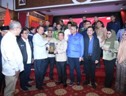 Bambang Patijaya Dorong Penyelesaian Masalah Participating Interest 10 Persen di Jambi