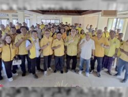 Partai Golkar Bali Roadshow Gelar Dikpol Ke DPD II Se-Bali
