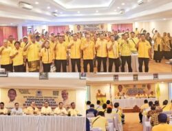 Belajar Dari Sejarah, Sugawa Korry Ingatkan Kader Partai Golkar Bali Jangan Terpecah Karena Perbedaan