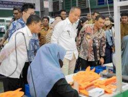 Mainan Anak Buatan RI Kuasai Pasar AS, Agus Gumiwang: Bukti Ketangguhan Manufaktur Indonesia