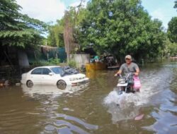 Siaga Banjir Jakarta! Alia Laksono Minta BPBD Perbanyak Bantuan Alat Tidur Untuk Pengungsi