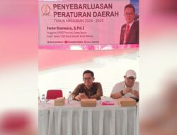 Iwan Koswara Sosialisasikan Perda Perlindungan Anak, Ajak Warga Aktif Lapor Kekerasan Anak