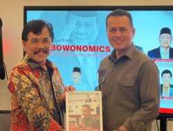 Optimisme Musa Rajekshah, Prabowonomics Bawa Indonesia Lebih Sejahtera